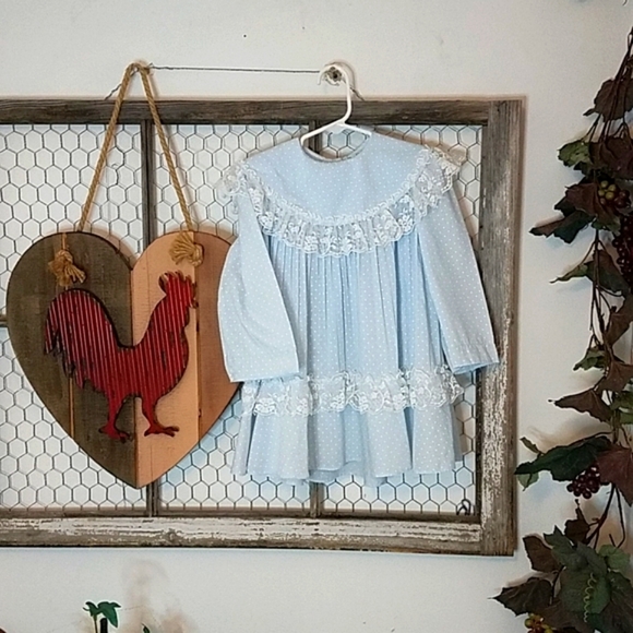 Hi-Girls Inc Other - VINTAGE 1980's Hi - Girls, Inc. Dress